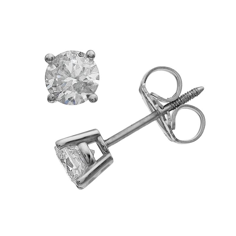 Kohls jewelry sale diamond earrings