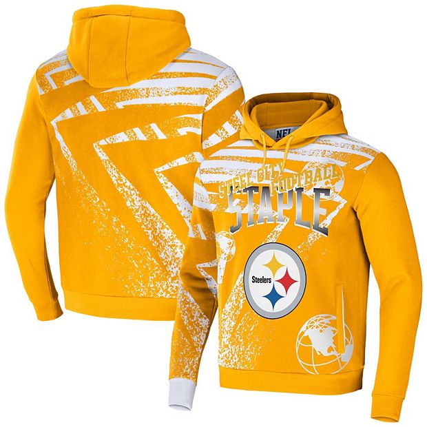 Kohls on sale steelers hoodies