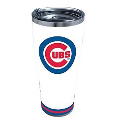 Mlb Chicago Cubs 20oz Stainless Steel Tumbler : Target