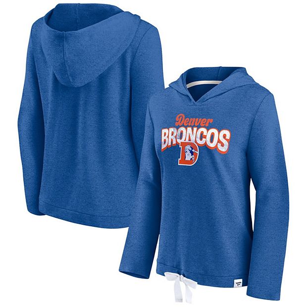 Denver Broncos Fanatics Branded Women's Established Jersey