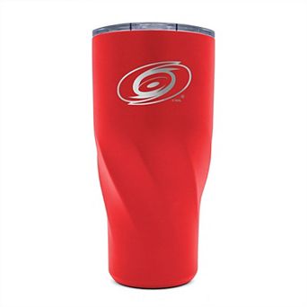 WinCraft Carolina Hurricanes 30oz. Morgan Stainless Steel Tumbler