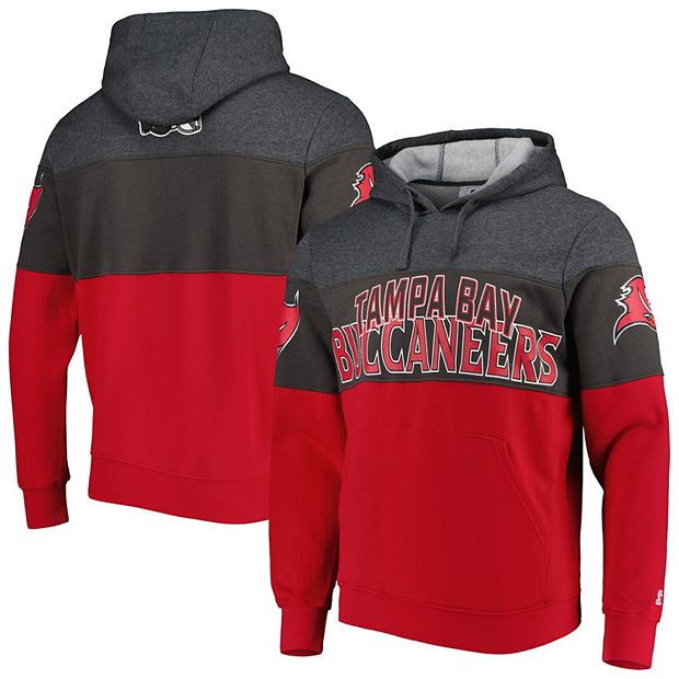 Women's Fanatics Branded Heathered Charcoal Tampa Bay Buccaneers