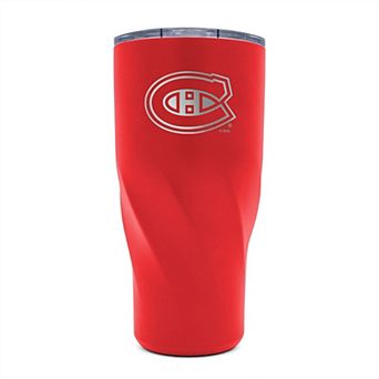 WinCraft Montreal Canadiens 30oz. Morgan Stainless Steel Tumbler
