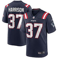 Youth Mac Jones Navy New England Patriots Player Name & Number T-Shirt