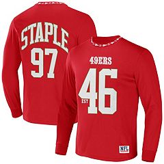 NFL 49ers Shop – Men's '47 Black San Francisco 49ers Wordmark Rider  Franklin Shirt, hoodie, sweater, long sleeve and tank top