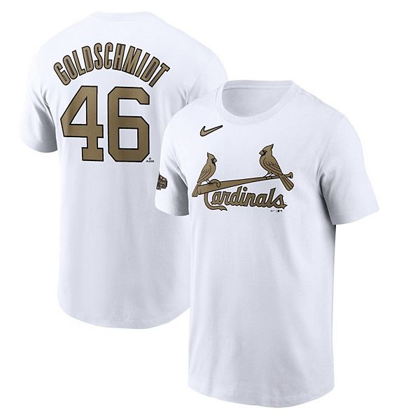 Nike St. Louis Cardinals Paul Goldschmidt Jersey YOUTH Size Medium New