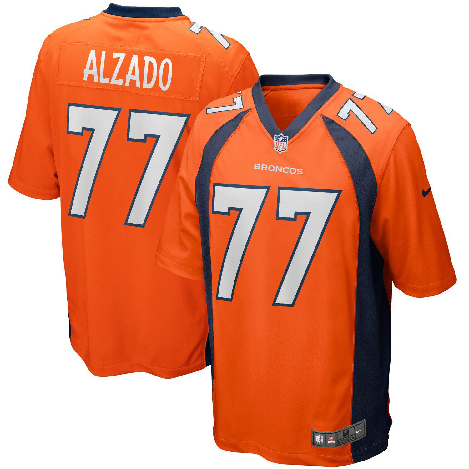 Lyle Alzado warrior jersey