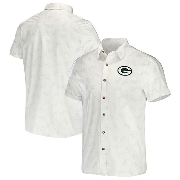 Tommy Hilfiger Men's Tommy Hilfiger White/Green Green Bay Packers