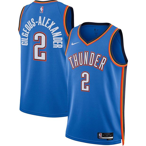 2022-23 City Edition  Oklahoma City Thunder