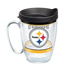Pittsburgh Steelers Tervis Four-Pack 16oz. Classic Tumbler Set