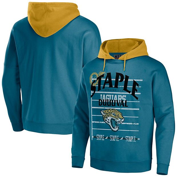 NFL Team Apparel Little Kids' Jacksonville Jaguars Prime Teal