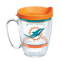 Tervis Miami Dolphins 16oz. Arctic Classic Tumbler