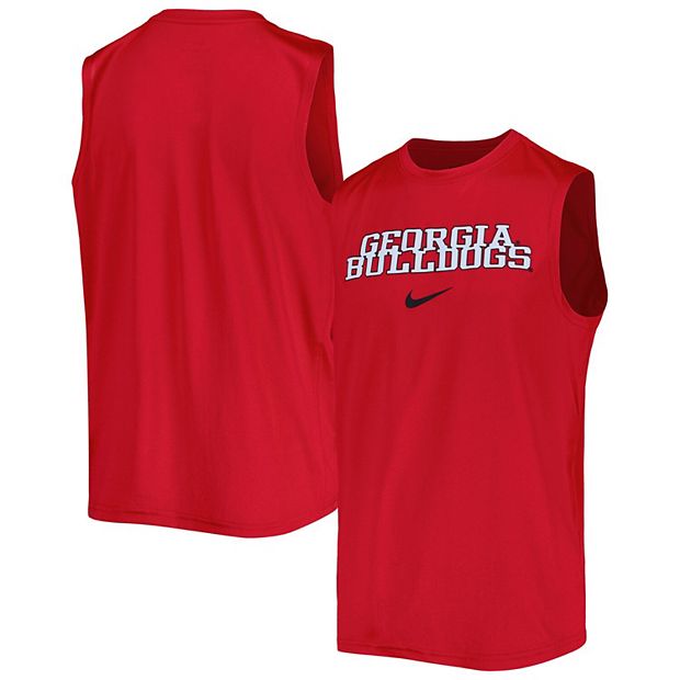 Ohio State Buckeyes Nike Youth Legend Performance Sleeveless T