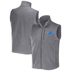 Men's G-III Sports by Carl Banks Blue/Silver Detroit Lions Extreme