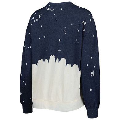 Women's Gameday Couture Navy West Virginia Mountaineers Twice As Nice ...