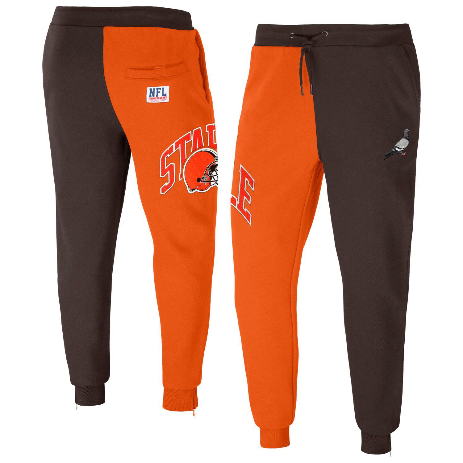 cleveland browns pants mens