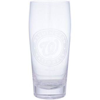 Washington Nationals 16oz. Clubhouse Pilsner Glass