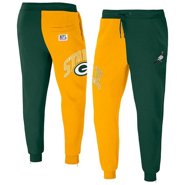 Green Bay Packers American Flag Sweatpants – SportsDexter