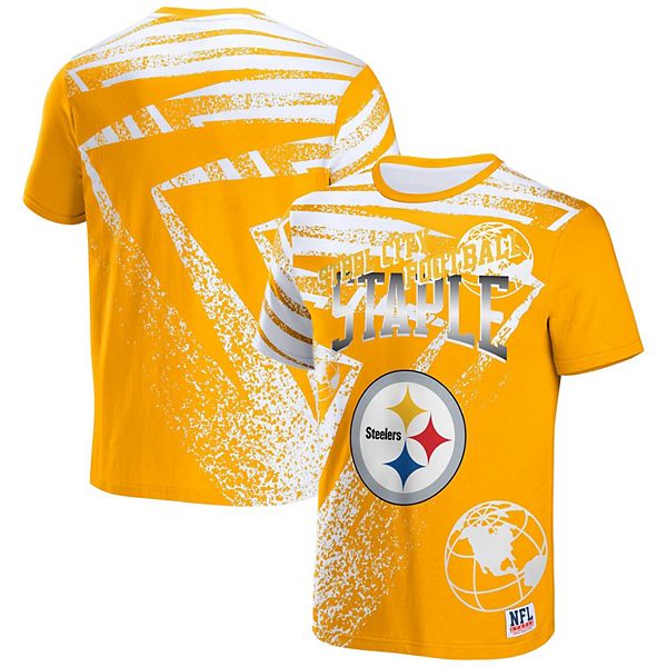 Lids Pittsburgh Steelers Cutter & Buck Advantage Long Sleeve Polo