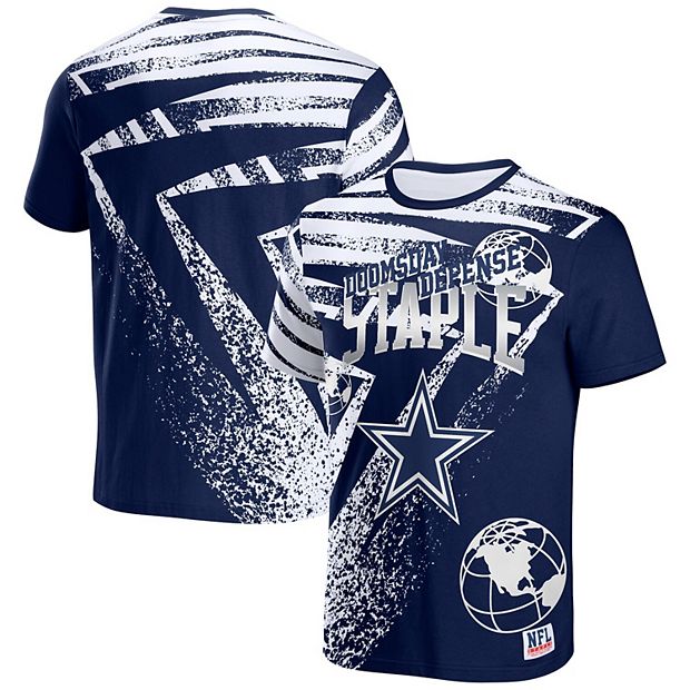 Men's NBA x Staple Cream All Teams Origins T-Shirt