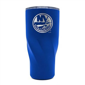 WinCraft New York Islanders 30oz. Morgan Stainless Steel Tumbler