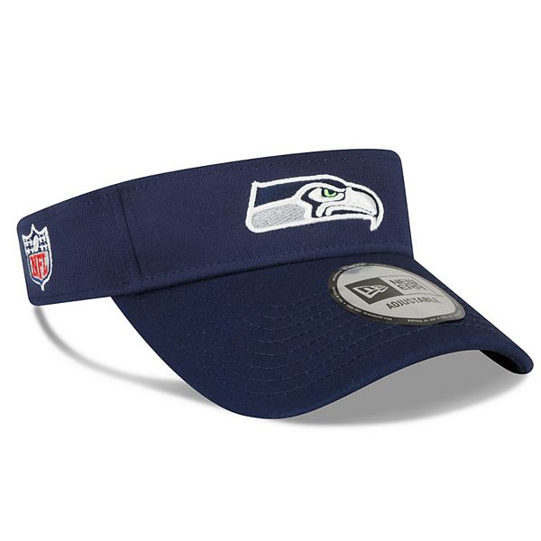 Men's New Era College Navy Seattle Seahawks 2022 Sideline