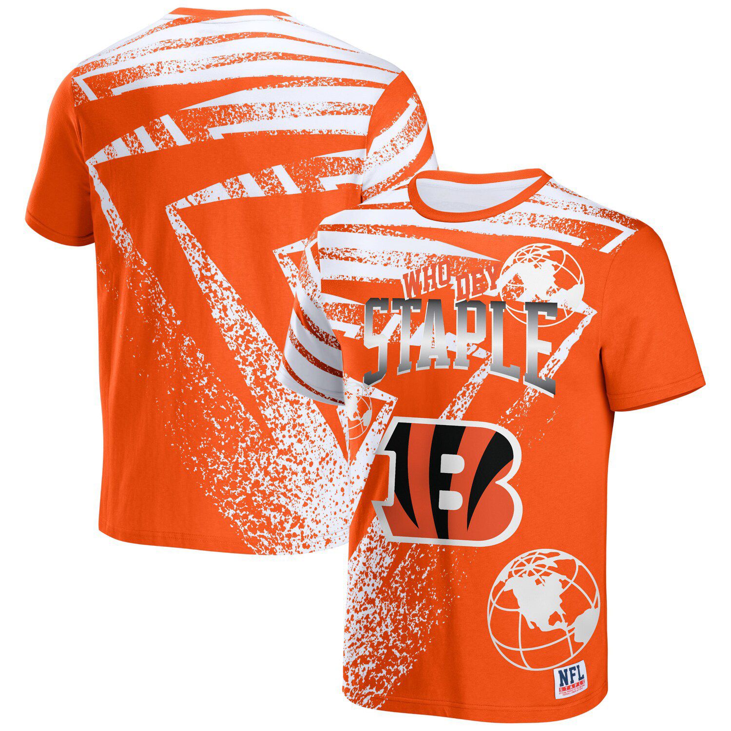 cincinnati bengals men's t shirts