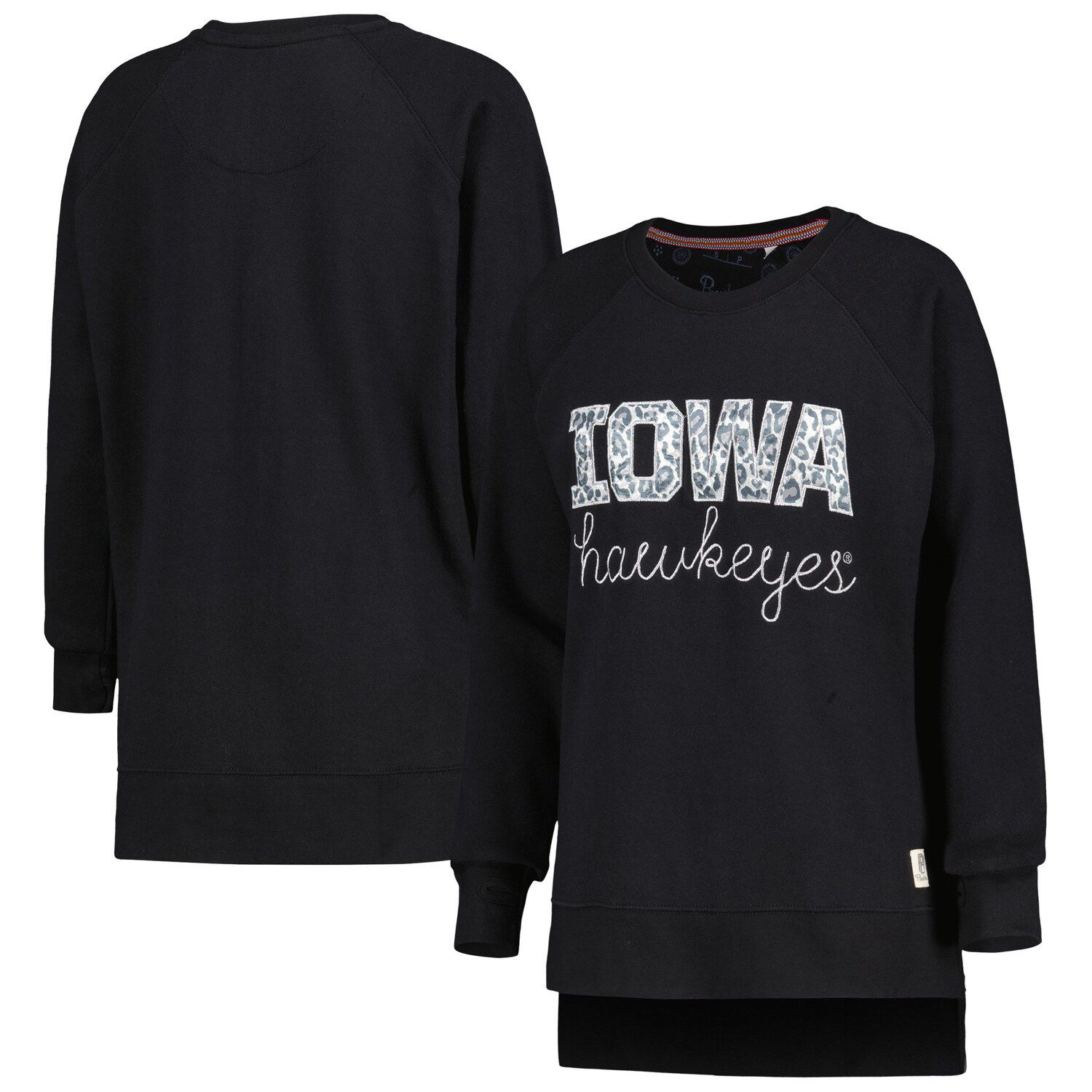 White iowa hot sale hawkeye sweatshirt