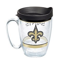 New Orleans Saints Ombre' Tumbler NFL Teams Saints Fans Gift