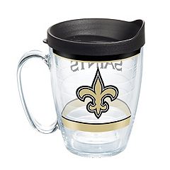 Lids New Orleans Saints Tervis 20oz. Vintage Stainless Steel