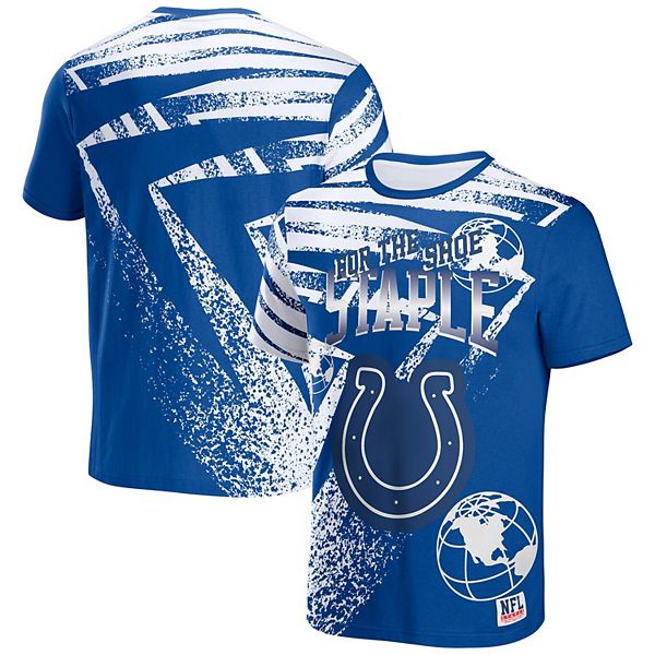 Men's Indianapolis Colts Graphic Tee, Men's Tops