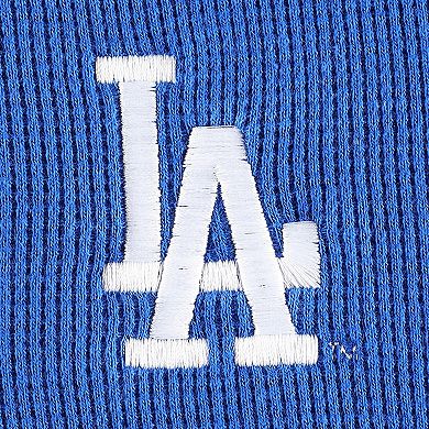 Men's Dunbrooke Los Angeles Dodgers Royal Maverick Long Sleeve T-Shirt