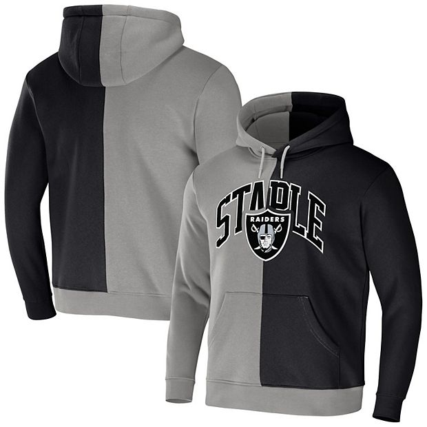 Men's NFL x Staple Black All Team Pullover Hoodie