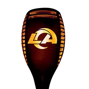 Los Angeles Rams LED Solar Torch