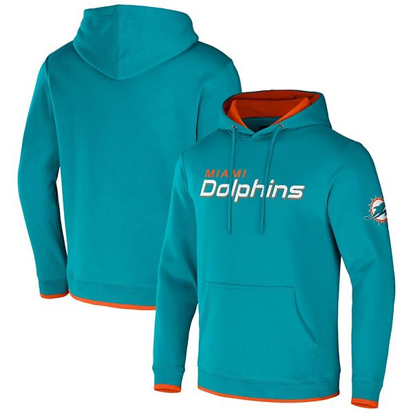 Men's NFL x Darius Rucker Collection by Fanatics Aqua Miami Dolphins ...