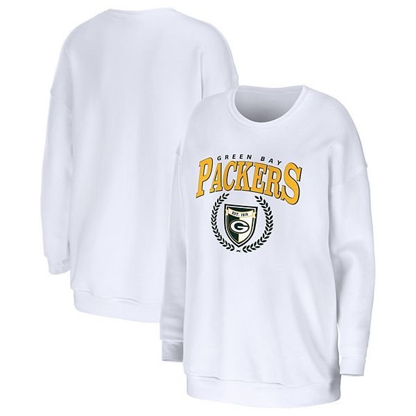 Green Bay Packers Graphic Crew Sweatshirt