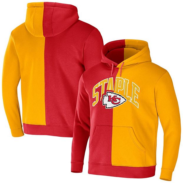 NFL Kansas City Chiefs Pullover Hoodies