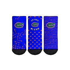 Youth St. Louis City SC Rock Em Socks Three-Pack Crew Socks Set