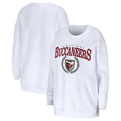 Tampa Bay Buccaneers Women's Heathered Charcoal F4098155 Nike Team  Performance Pullover Hoodie