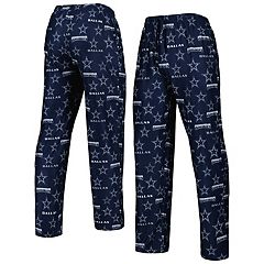 Women's Concepts Sport Cream Dallas Cowboys Agenda Lounge Pants