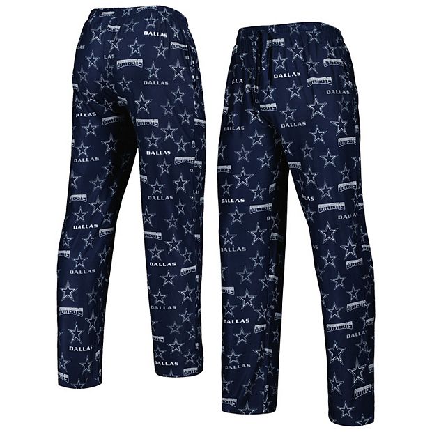 Men s Concepts Sport Navy Dallas Cowboys Breakthrough Sleep Pants