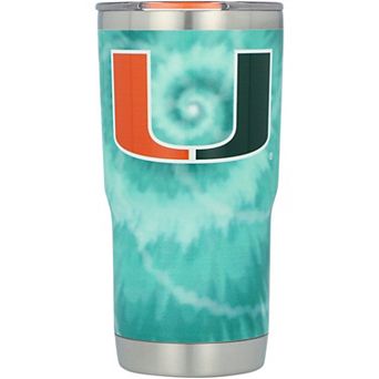 Miami Hurricanes 20oz. Tumbler