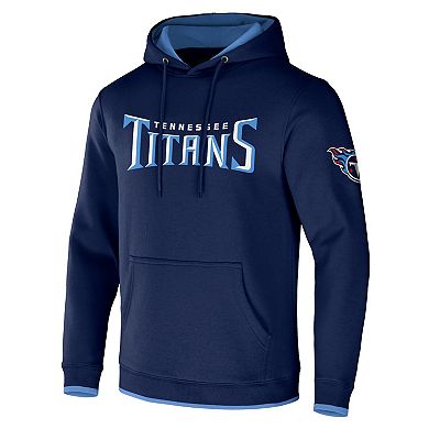 Men's NFL x Darius Rucker Collection by Fanatics Navy Tennessee Titans ...