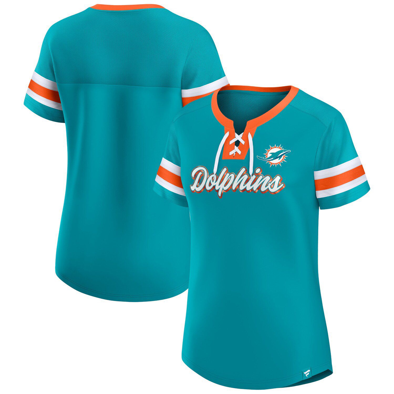 Tyreek Hill Miami Dolphins Majestic Threads Women's Name