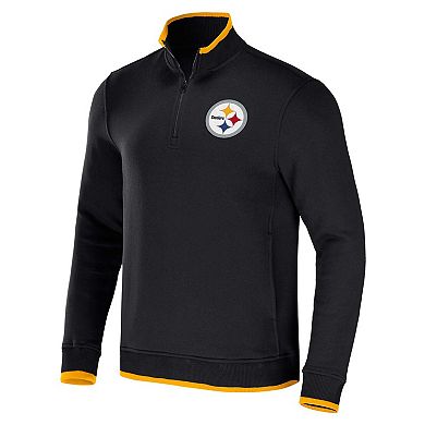 Men's NFL x Darius Rucker Collection by Fanatics Black Pittsburgh ...