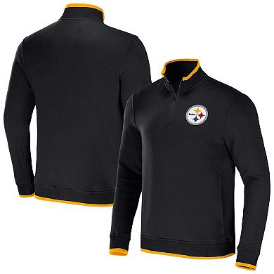 Men's NFL x Darius Rucker Collection by Fanatics Black Pittsburgh ...