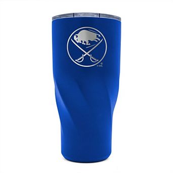WinCraft Buffalo Sabres 30oz. Morgan Stainless Steel Tumbler