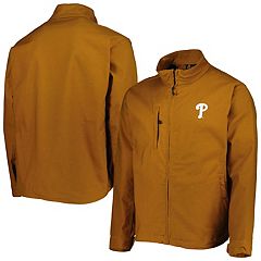 Exploded Logo Warm Up Jacket Philadelphia Phillies