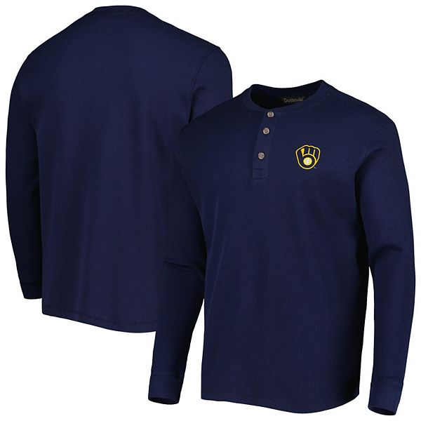 Milwaukee Brewers Long Sleeve Shirt