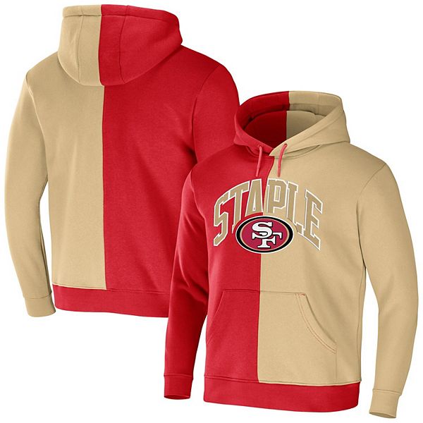 49ers sweatshirt hoodie